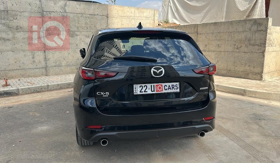 مازدا CX-5